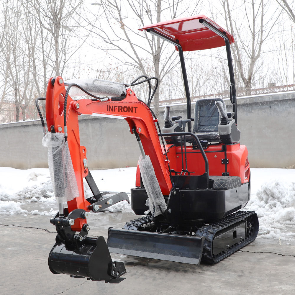 Miniescavatore Kubota