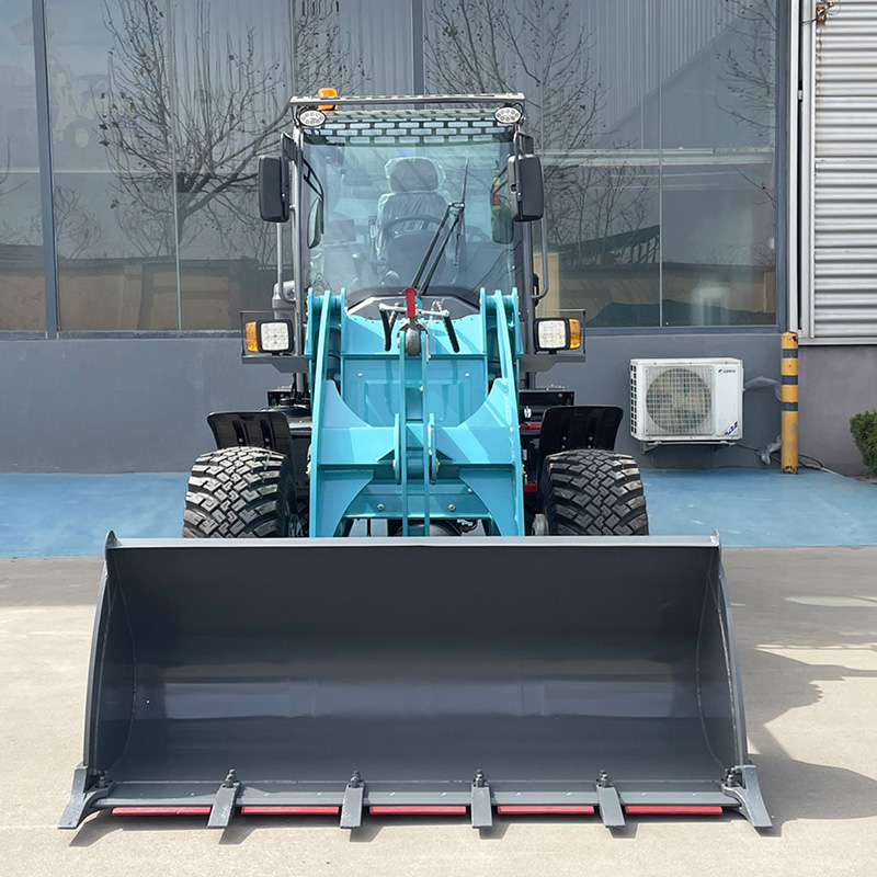 Caricatore gommato per impieghi gravosi