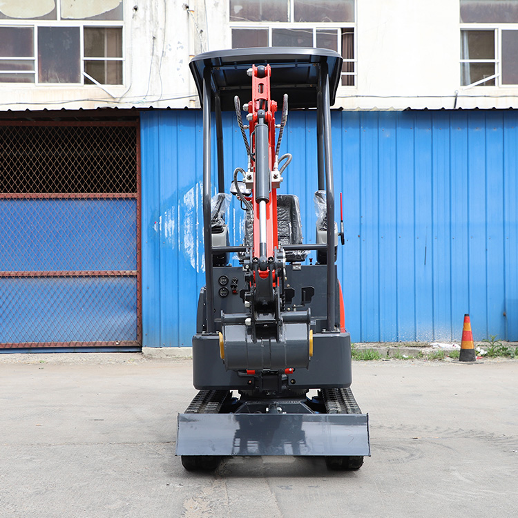 Escavatore da 1,5 tonnellate