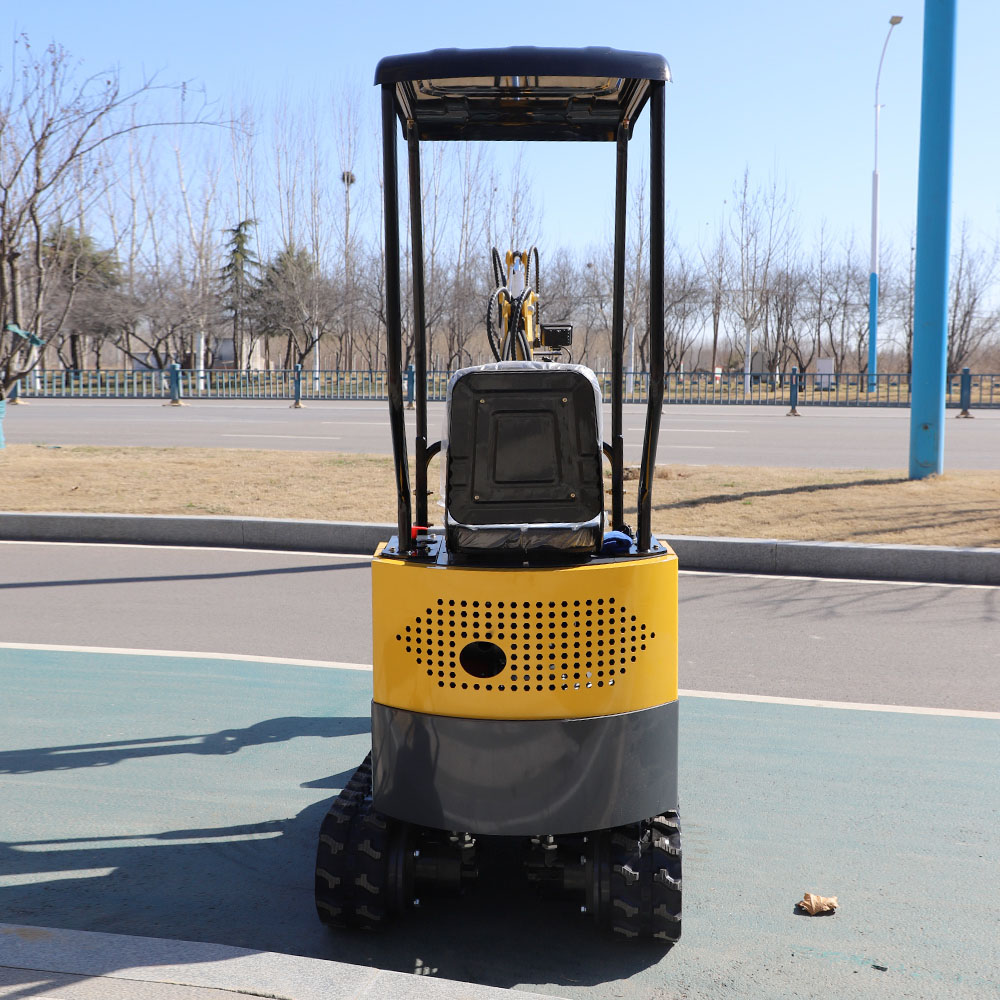 Miniescavatore da 1,2 tonnellate