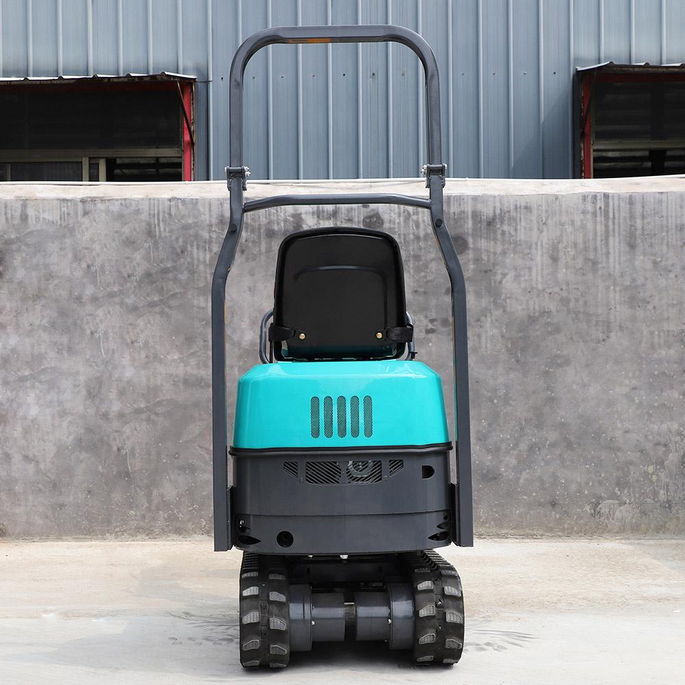 Escavatore da 0,8 tonnellate