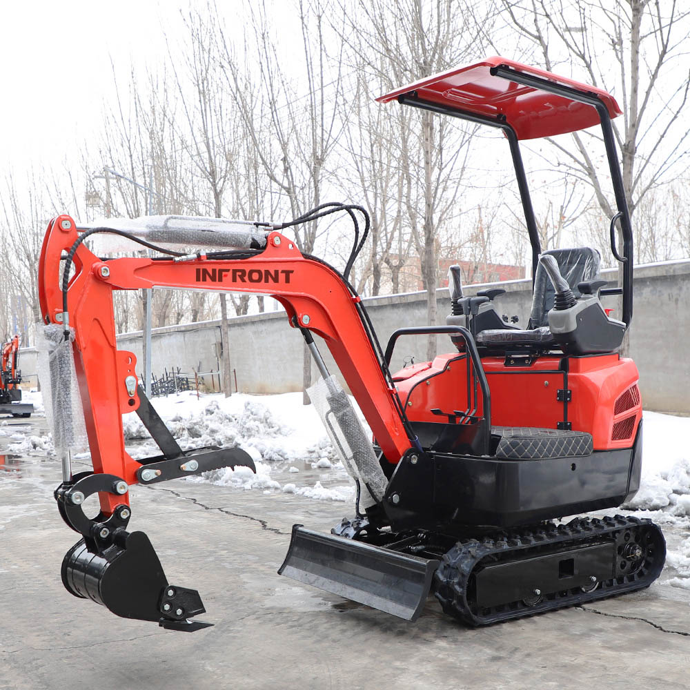 Miniescavatore Kubota