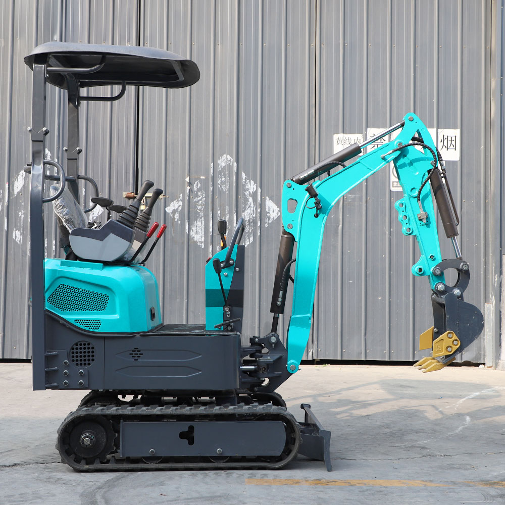 Escavatore da 1,2 tonnellate