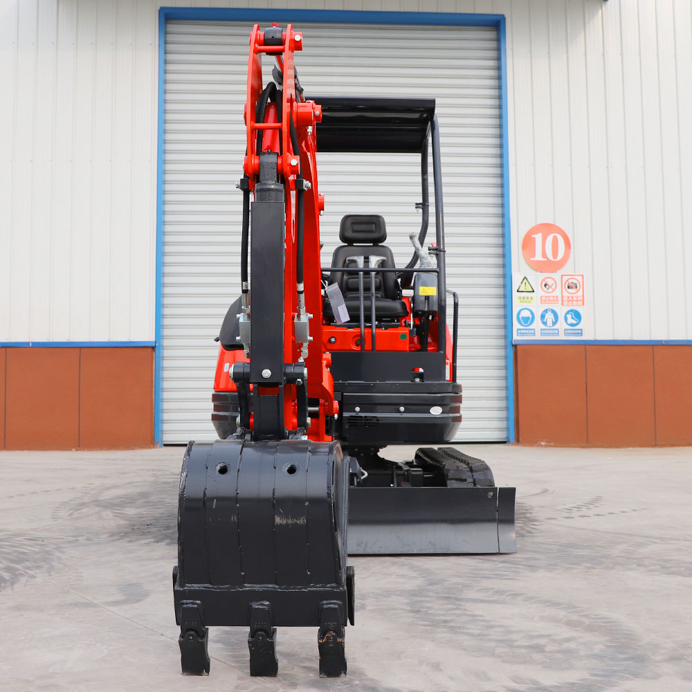 Prezzo miniescavatore