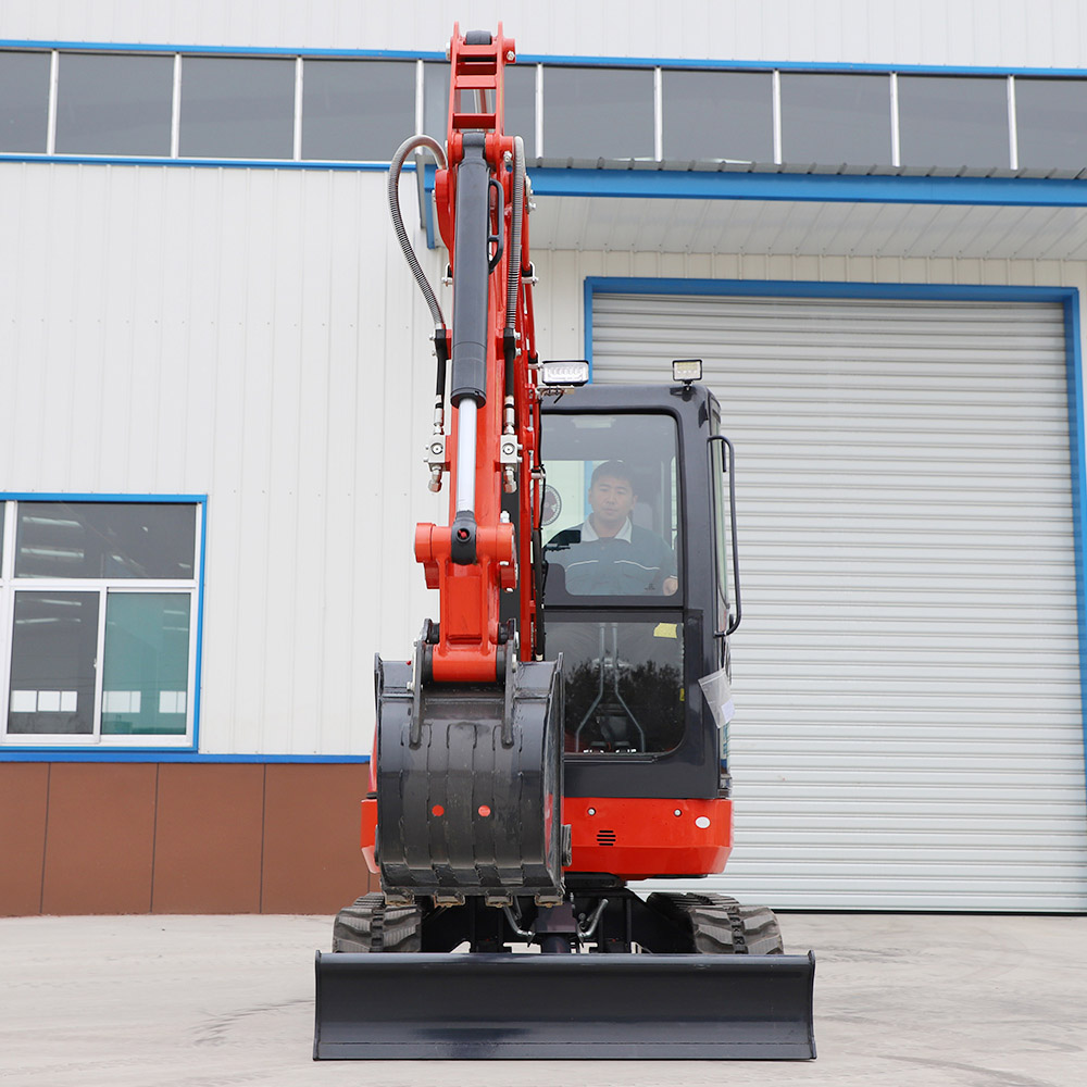 Escavatore da 3,5 tonnellate