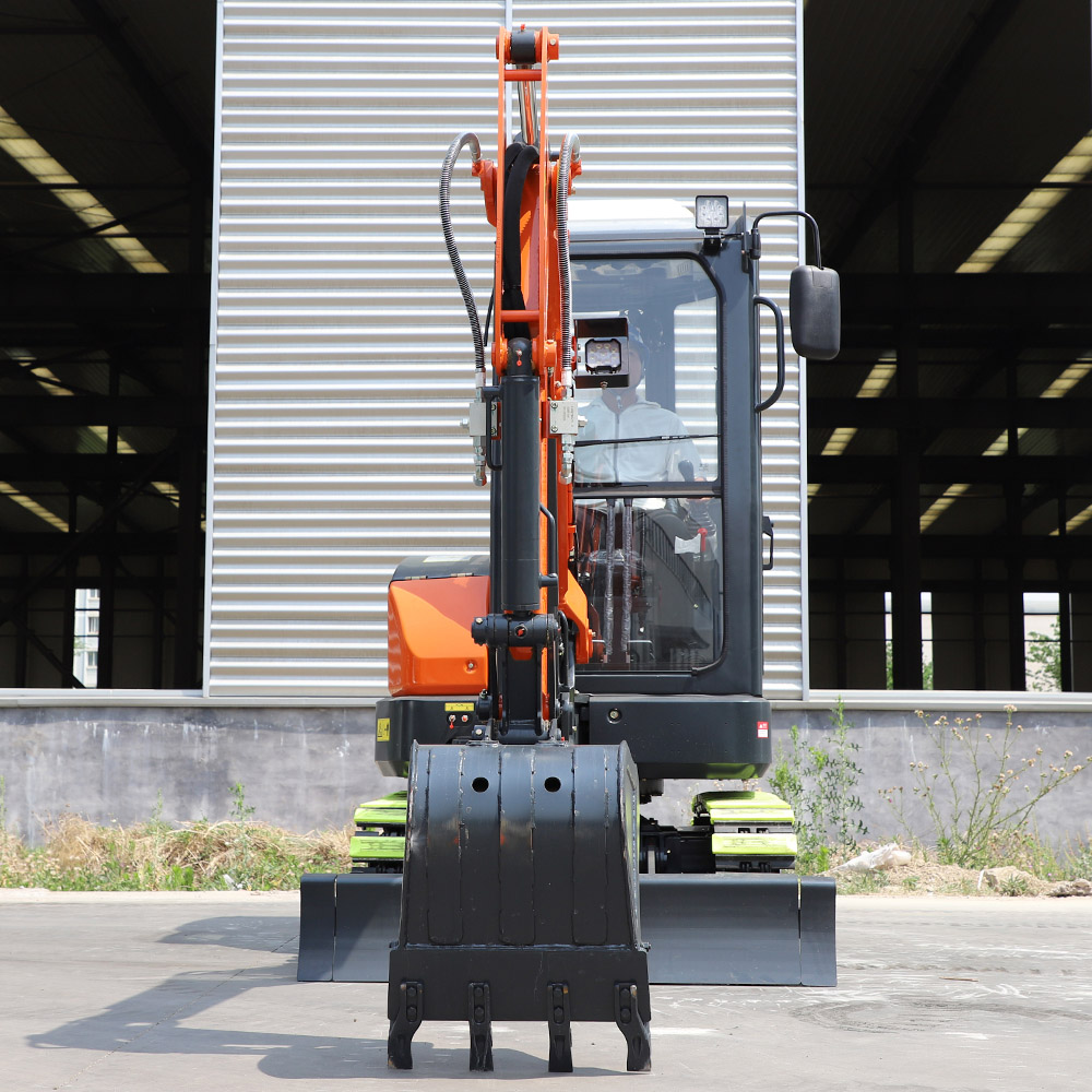 Escavatore da 3 tonnellate