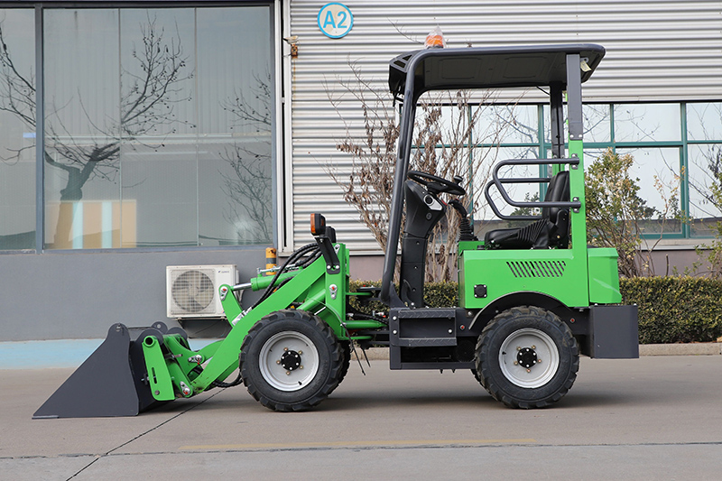 Pala gommata compatta