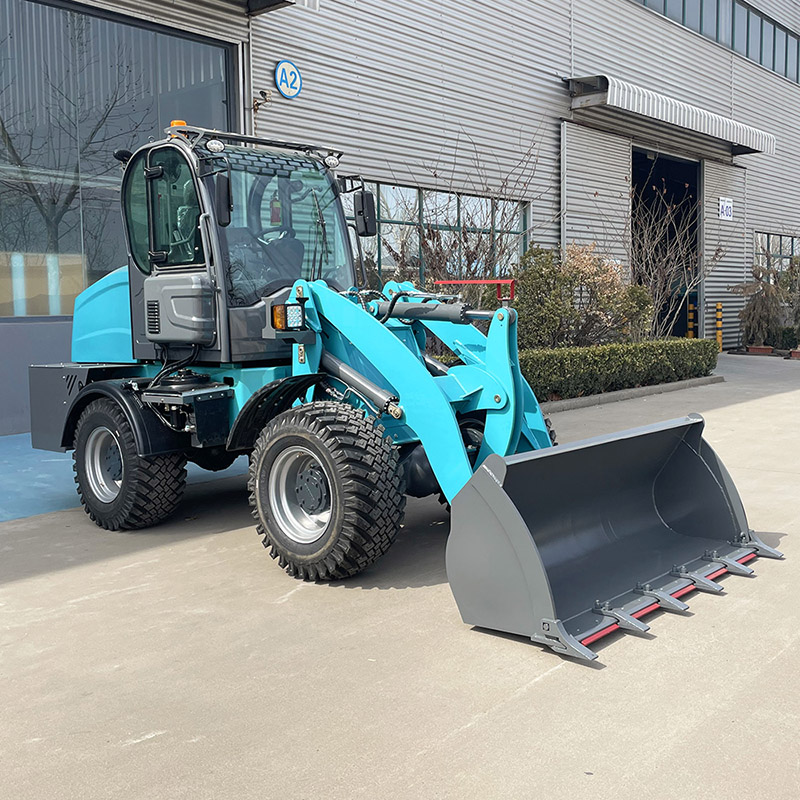 Caricatore gommato per impieghi gravosi