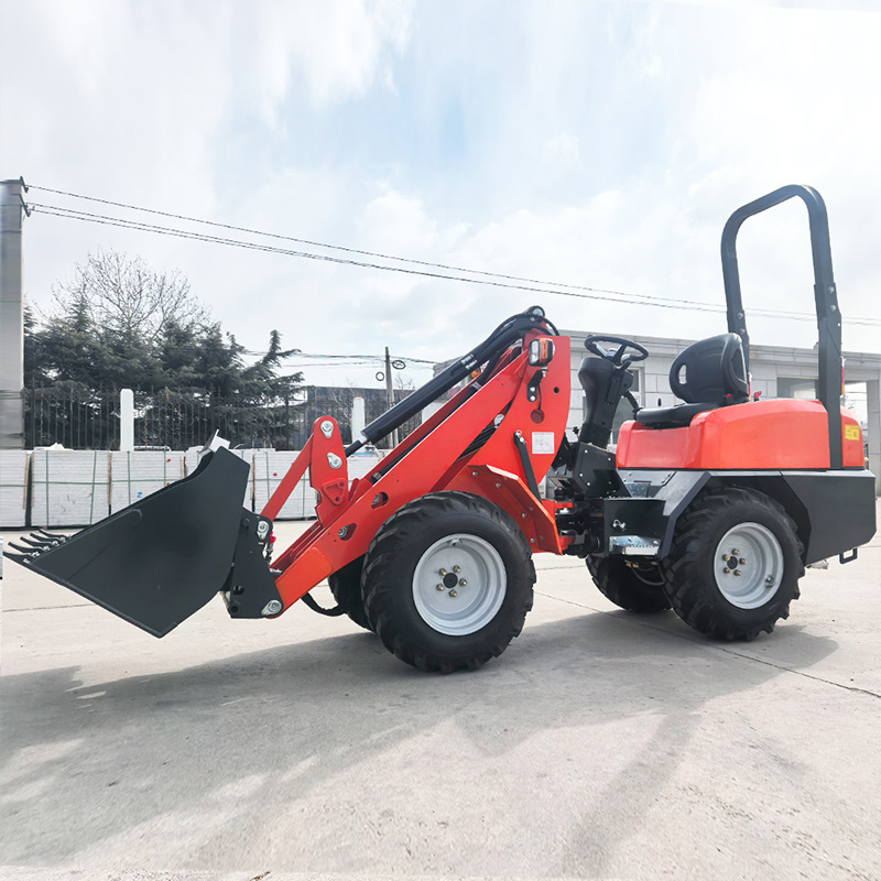 Pala gommata compatta