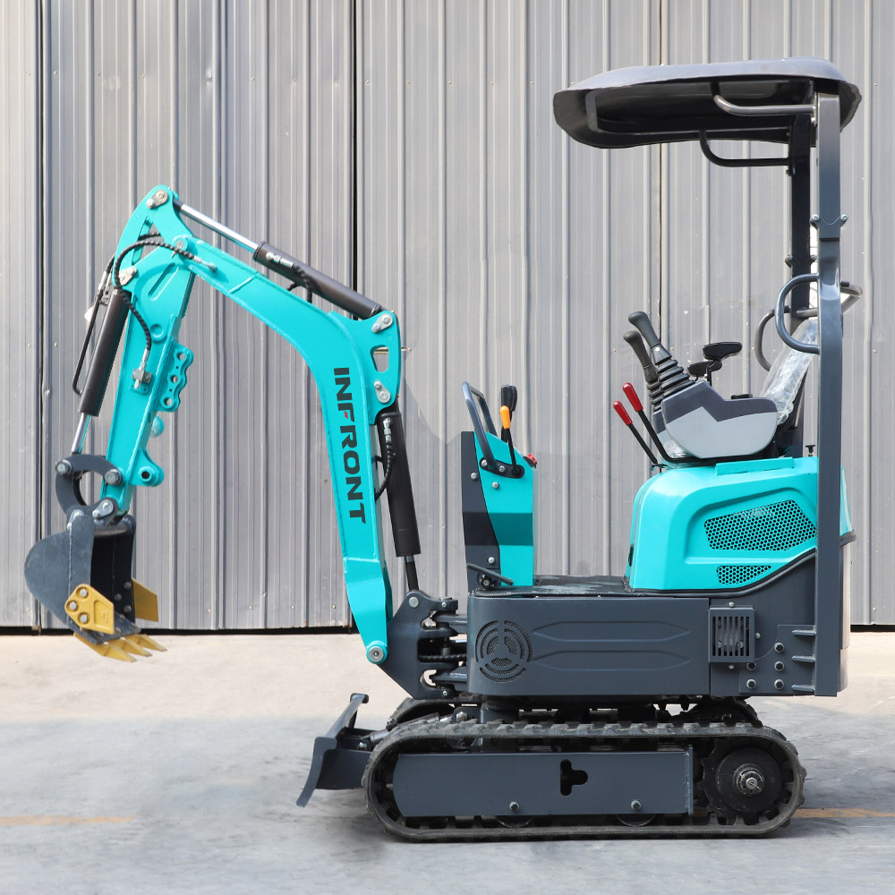 Escavatore da 1,2 tonnellate