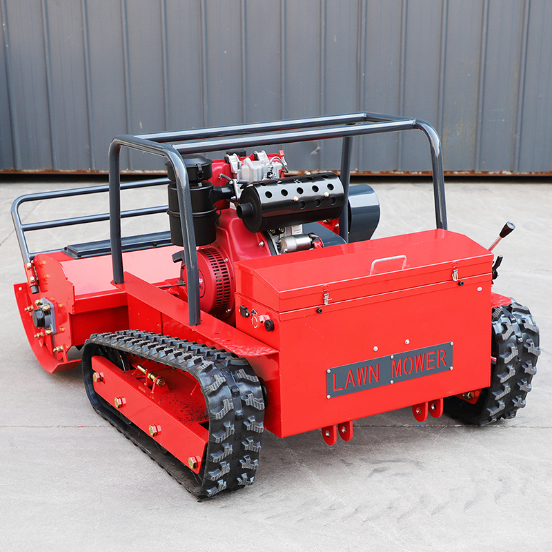 Tosaerba telecomandato