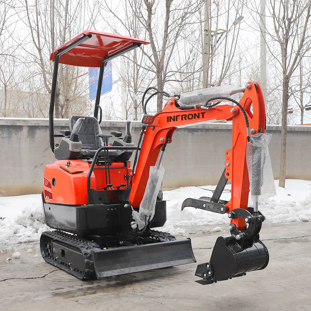 Miniescavatore Kubota