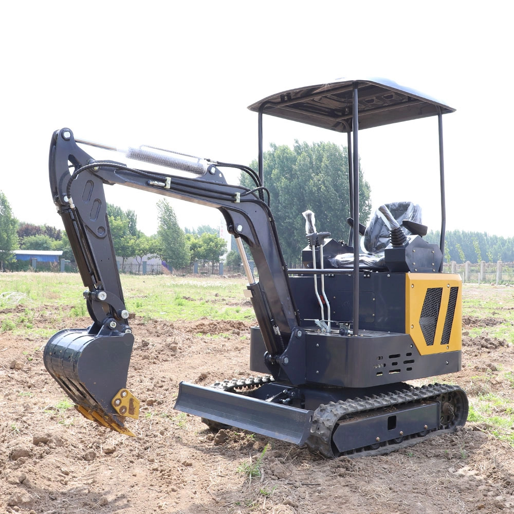 Escavatore da 1,7 tonnellate
