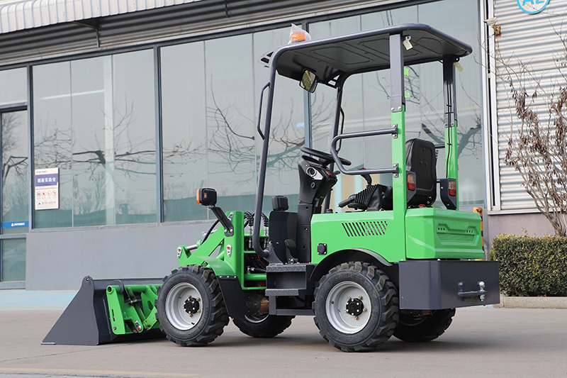 Pala gommata compatta