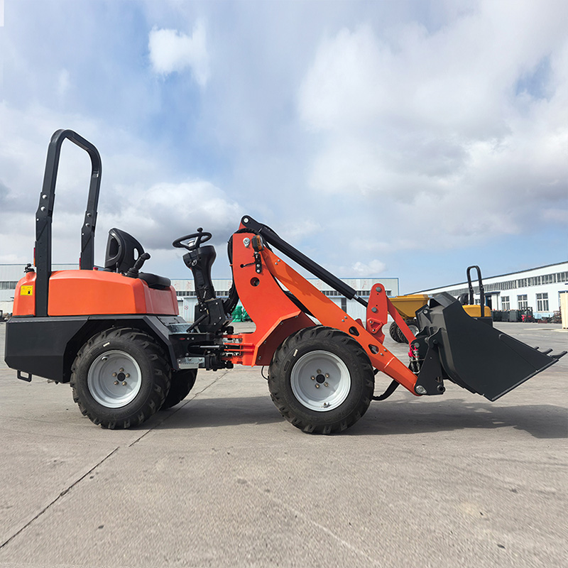 Pala gommata compatta