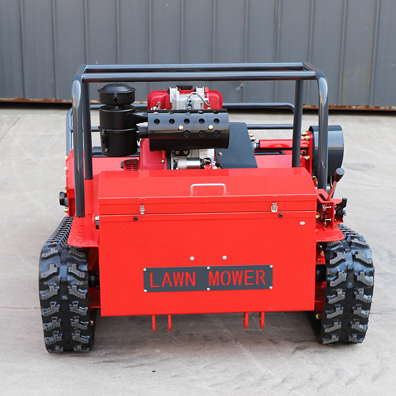 Tosaerba telecomandato