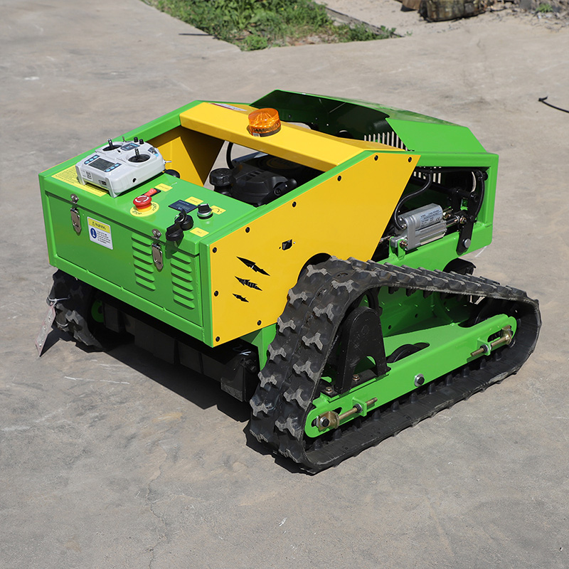 Decespugliatore telecomandato