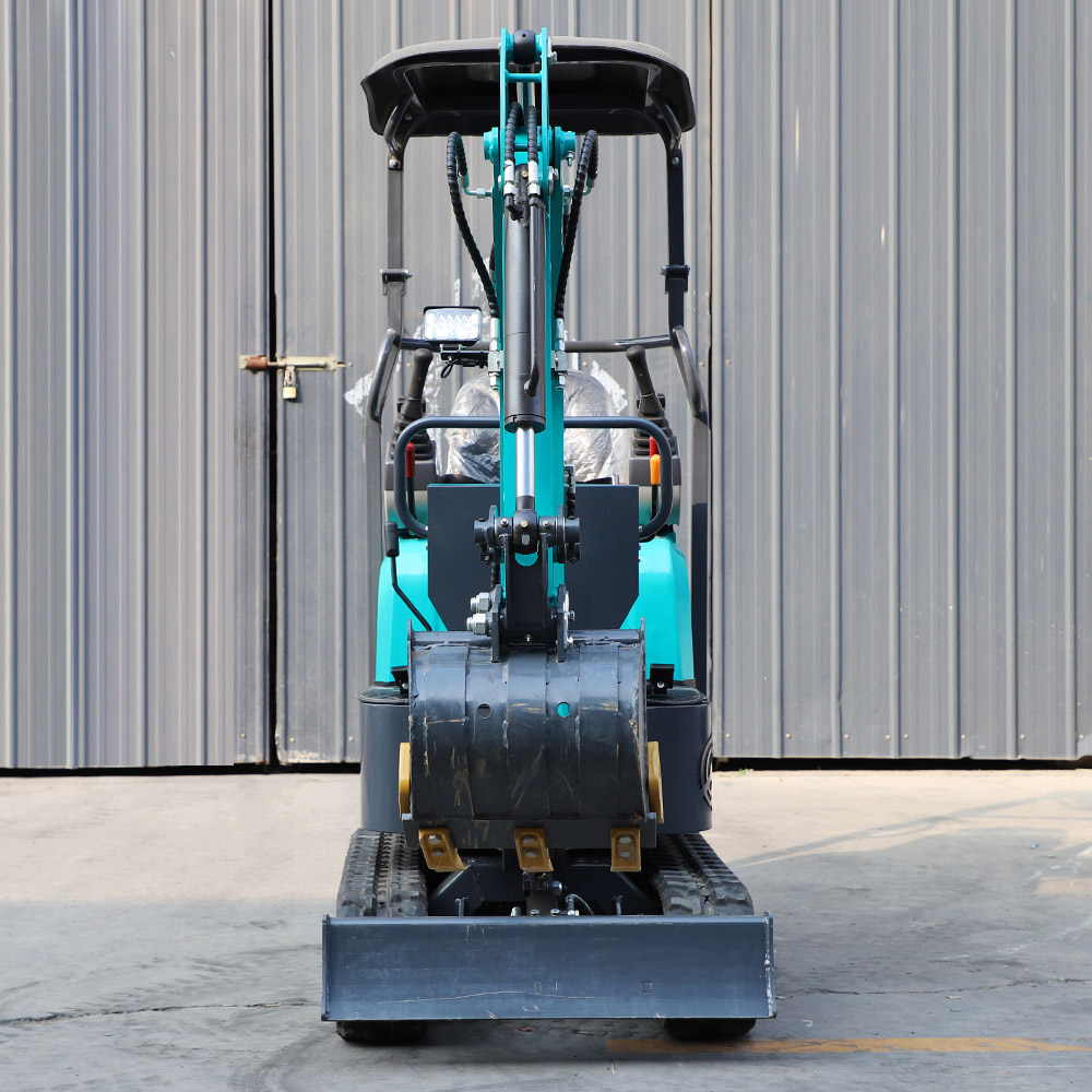 Escavatore da 1,2 tonnellate