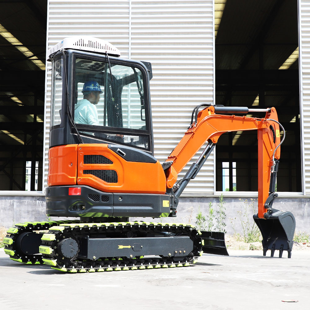 Escavatore da 3 tonnellate