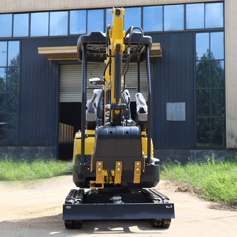 Escavatore da 1,3 tonnellate