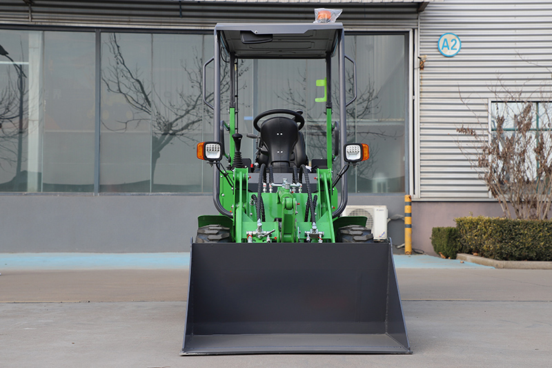 Pala gommata compatta