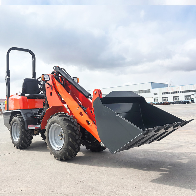 Pala gommata compatta