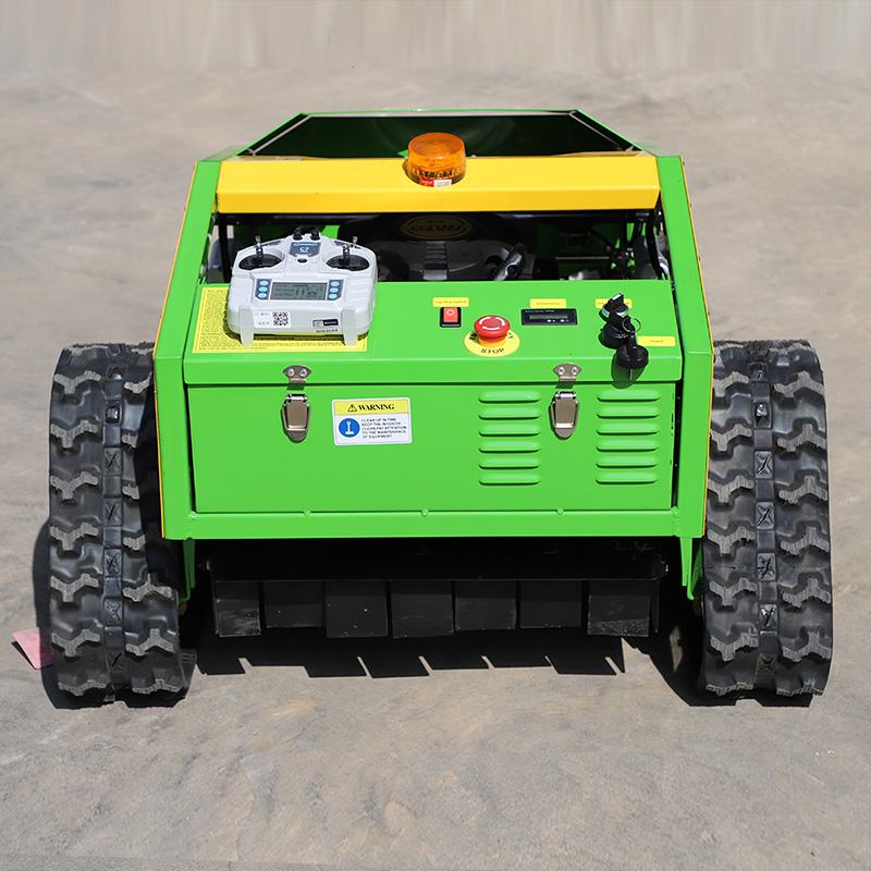 Decespugliatore telecomandato