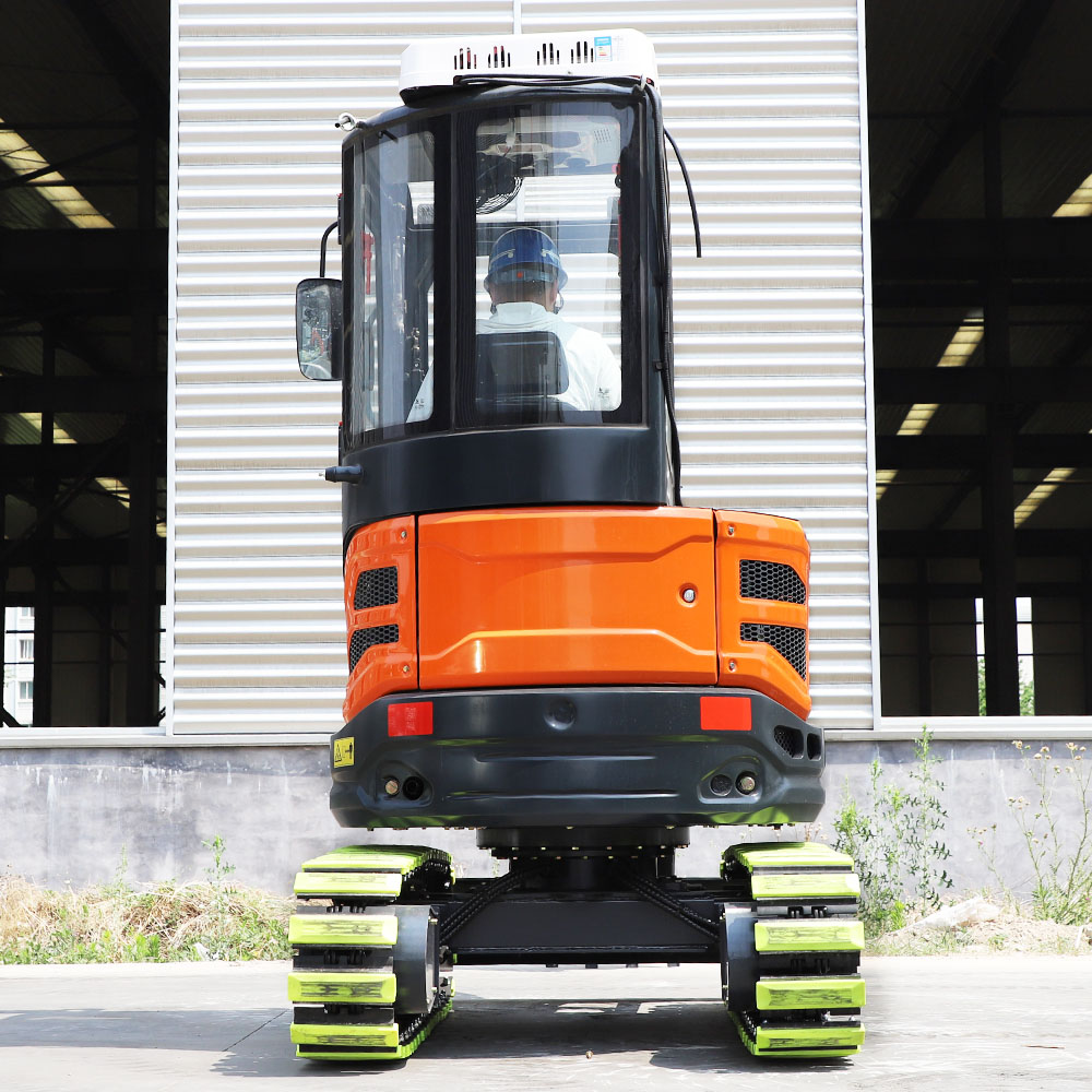 Escavatore da 3 tonnellate