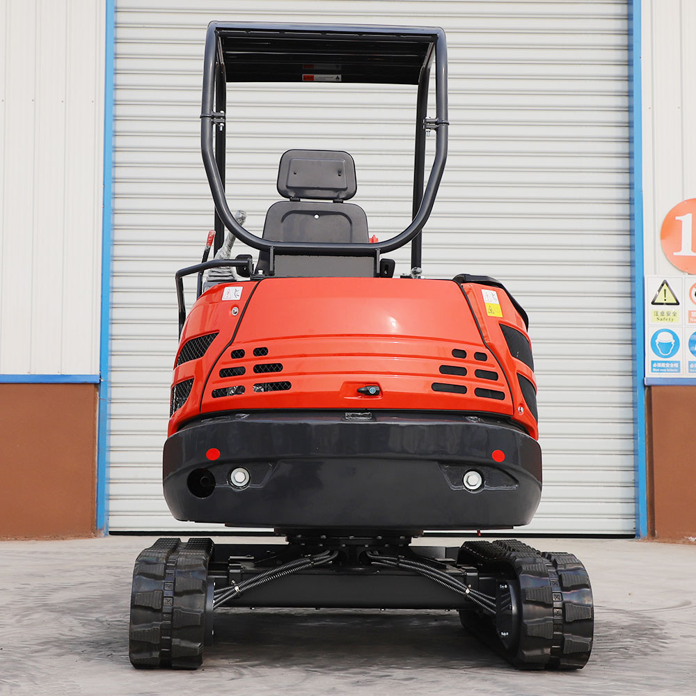 Prezzo miniescavatore