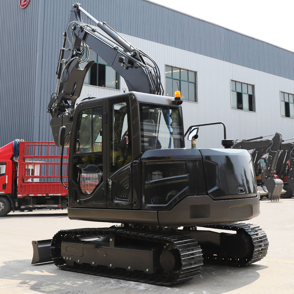 Escavatore da 6,5 tonnellate