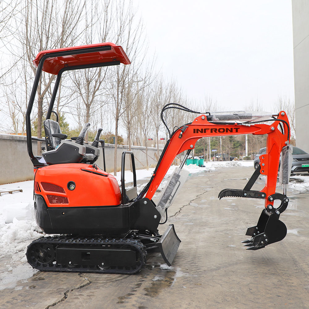 Miniescavatore Kubota