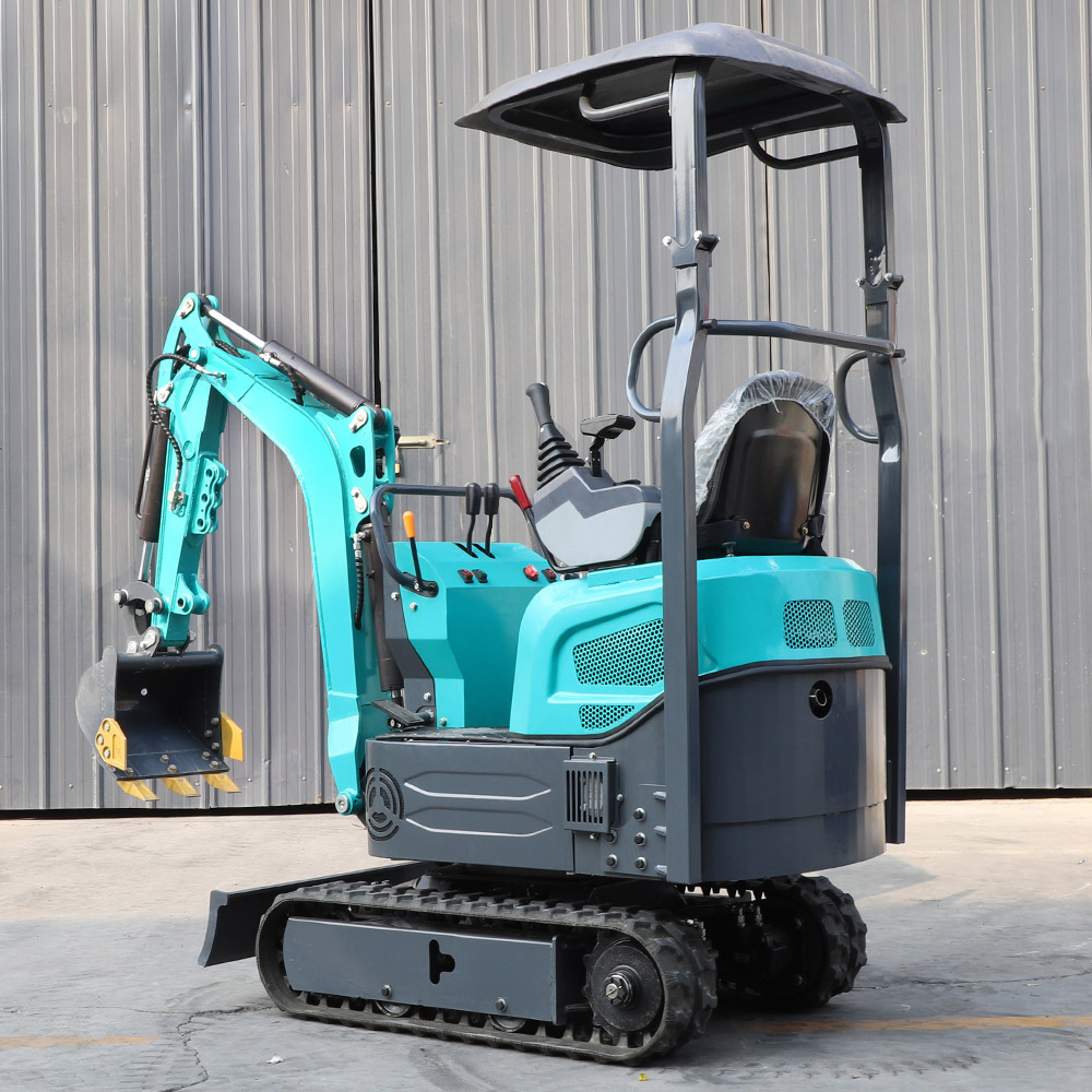 Escavatore da 1,2 tonnellate