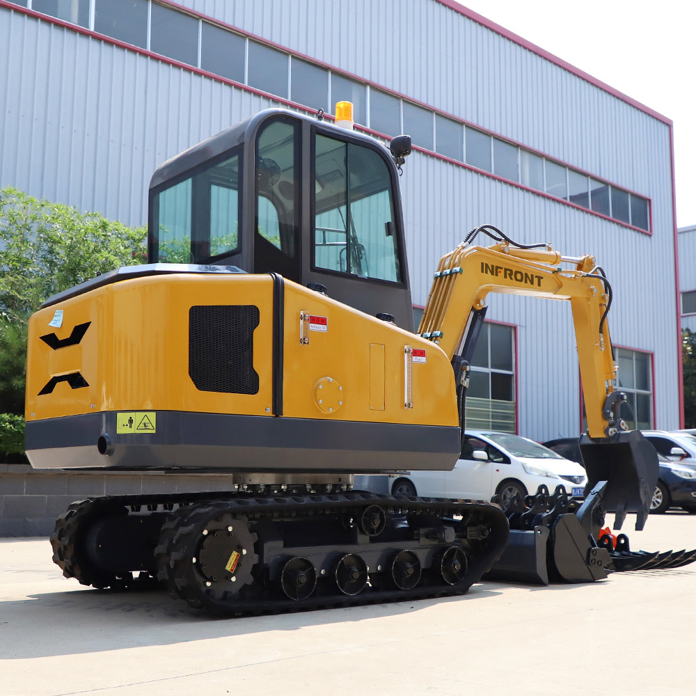 Mini escavatore più economico