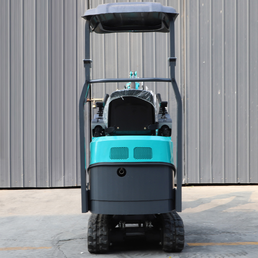 Escavatore da 1,2 tonnellate