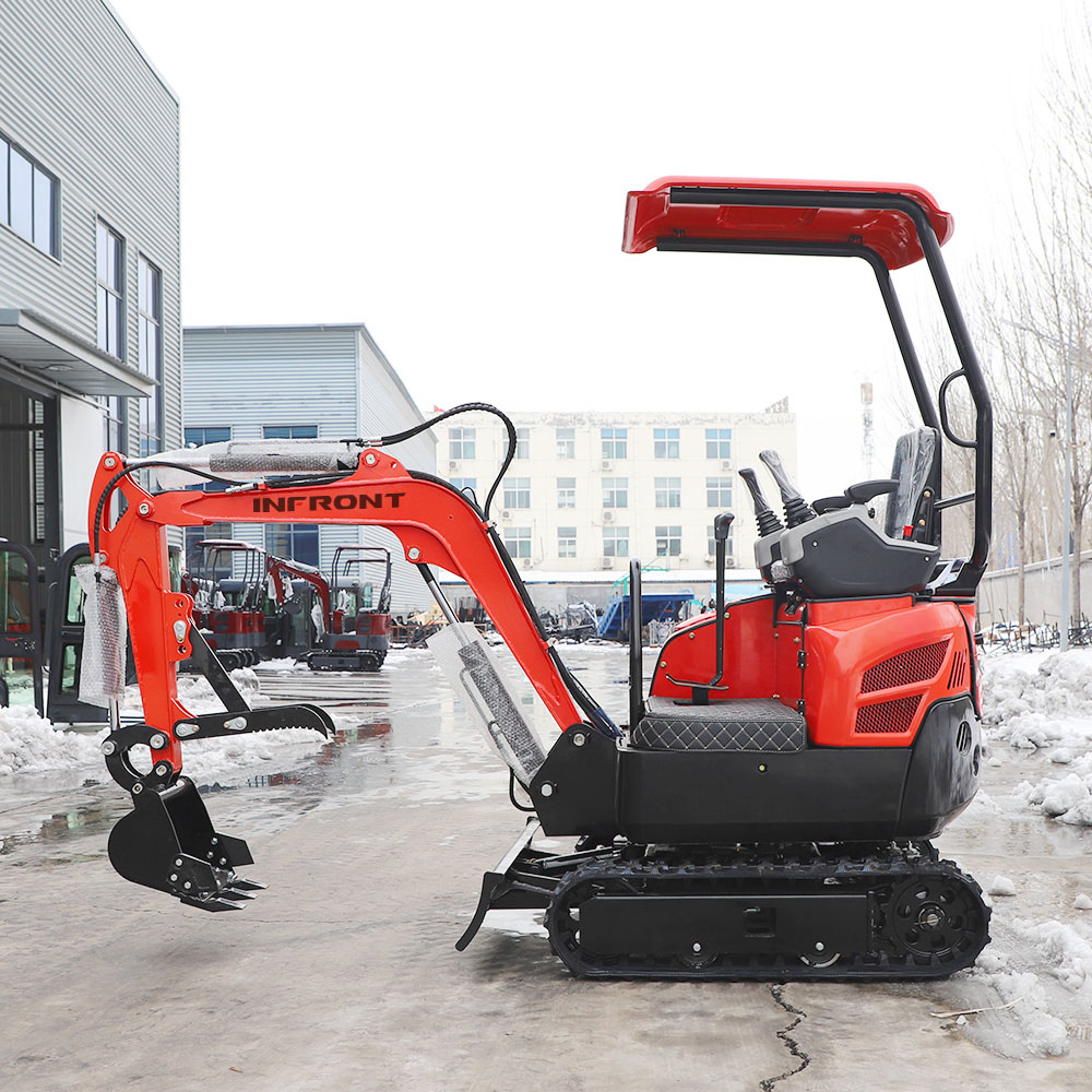 Miniescavatore Kubota