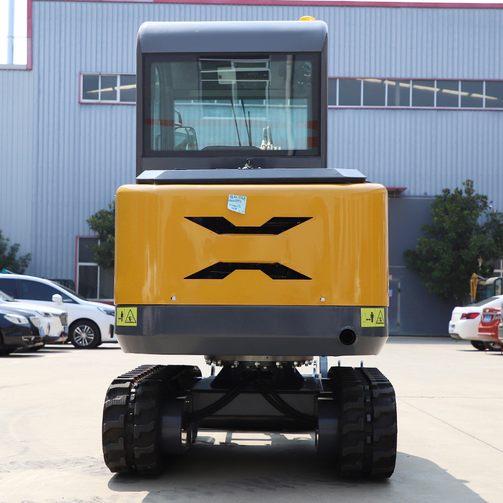 Mini escavatore più economico