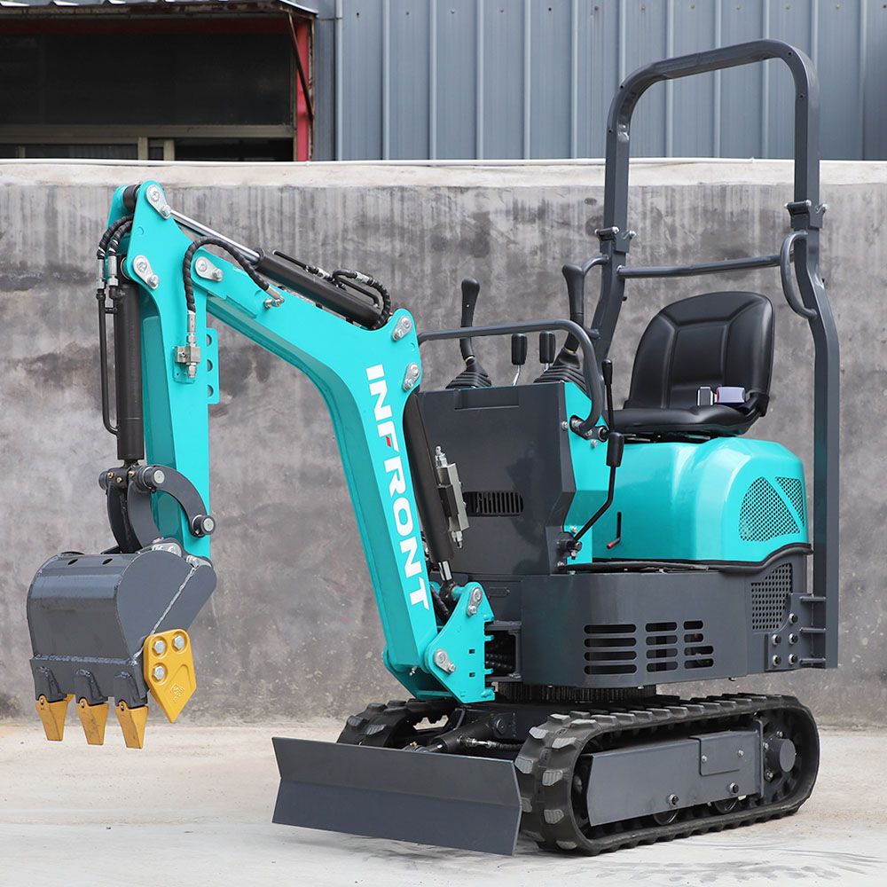 Escavatore da 0,8 tonnellate