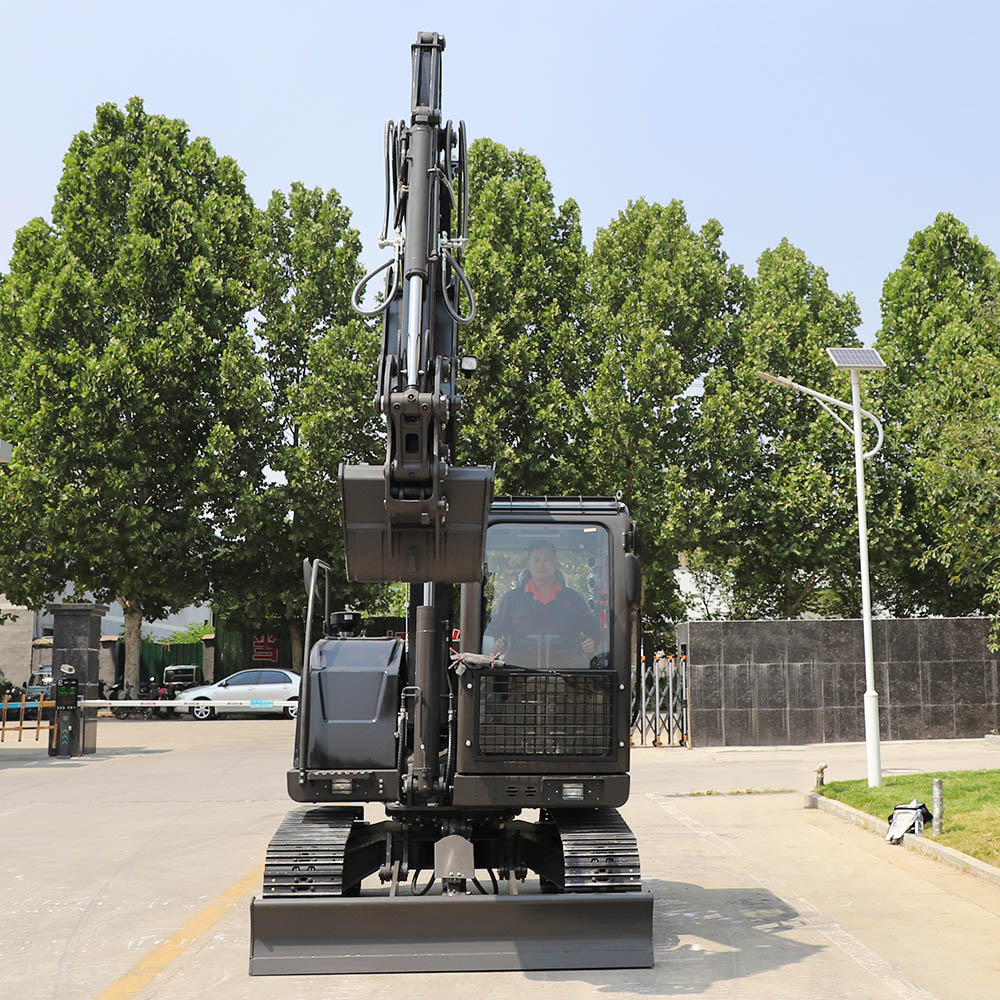 Escavatore da 6,5 tonnellate