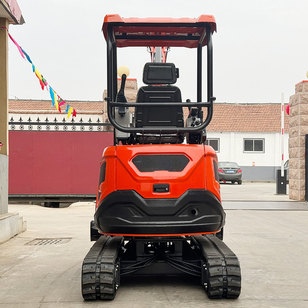 Escavatore da 2,5 tonnellate