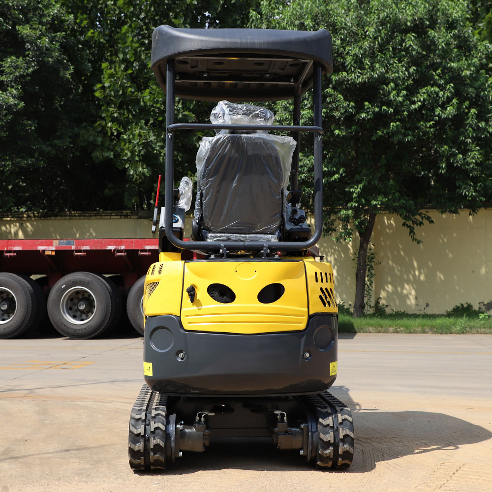 Escavatore da 1,3 tonnellate