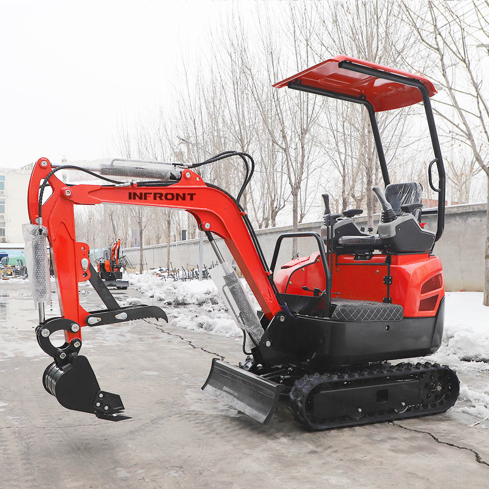 Miniescavatore Kubota