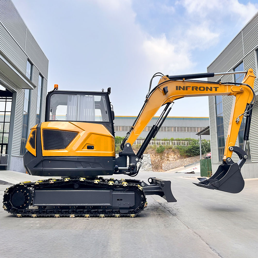 Escavatore da 6 tonnellate in vendita