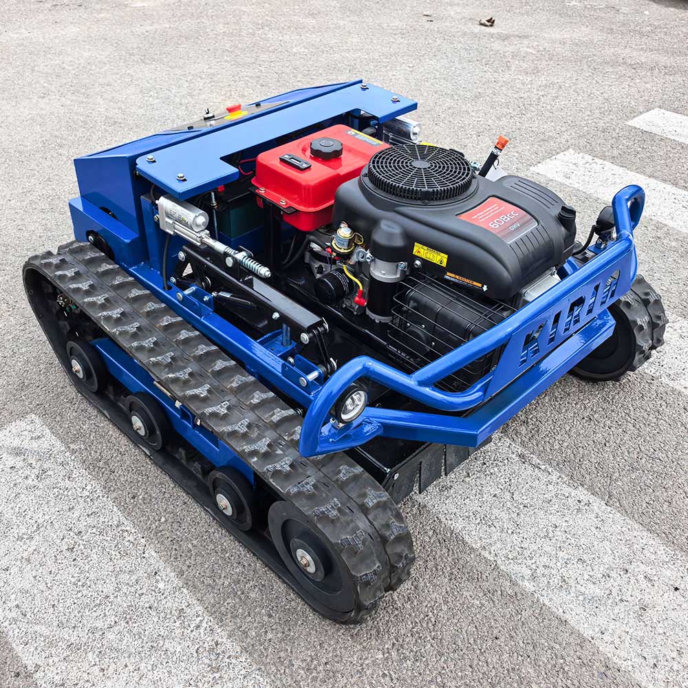 Tosaerba a raggio di sterzata zero