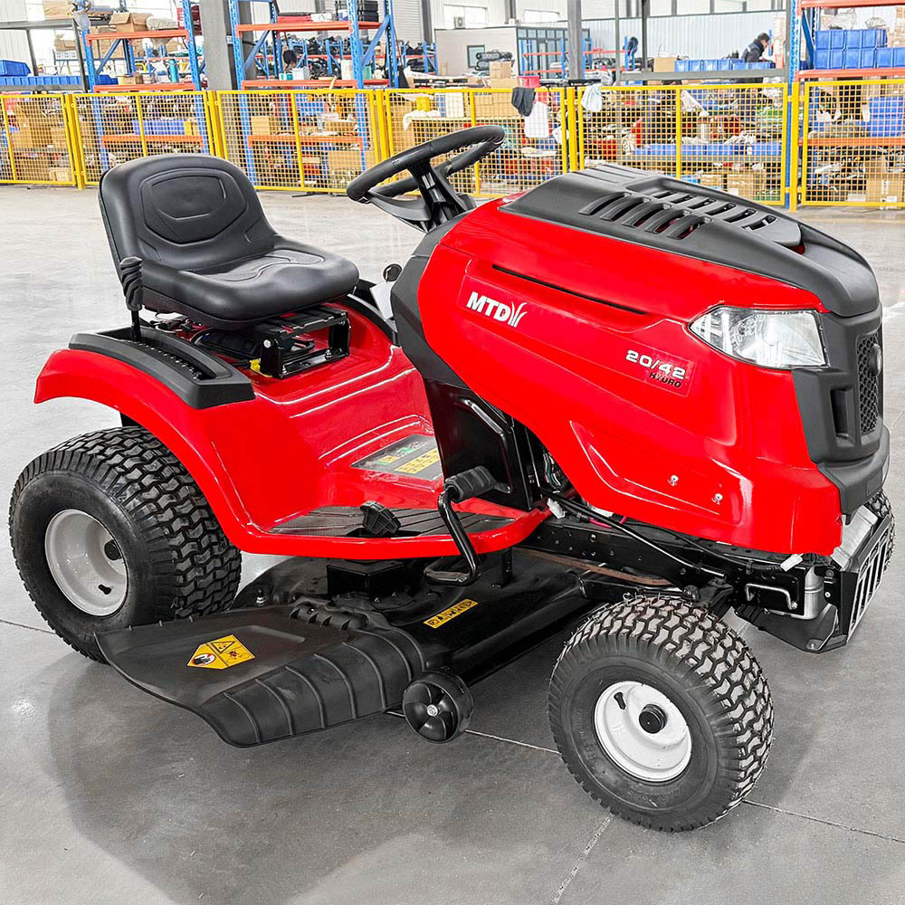 Tosaerba da equitazione