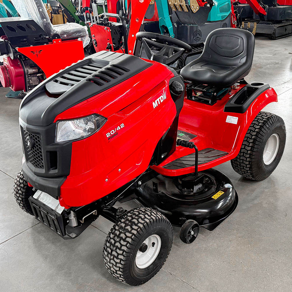 Tosaerba da equitazione