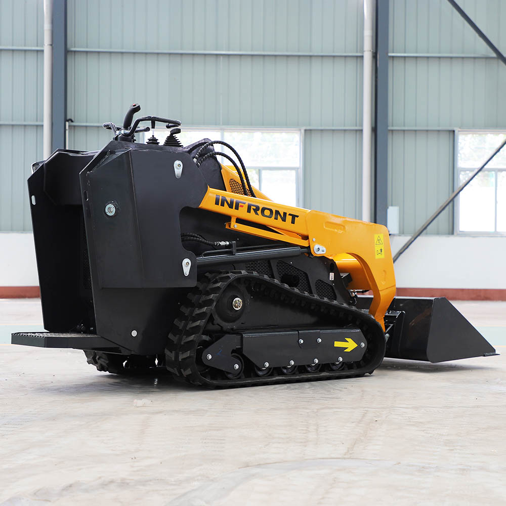 Sicurezza delle minipale