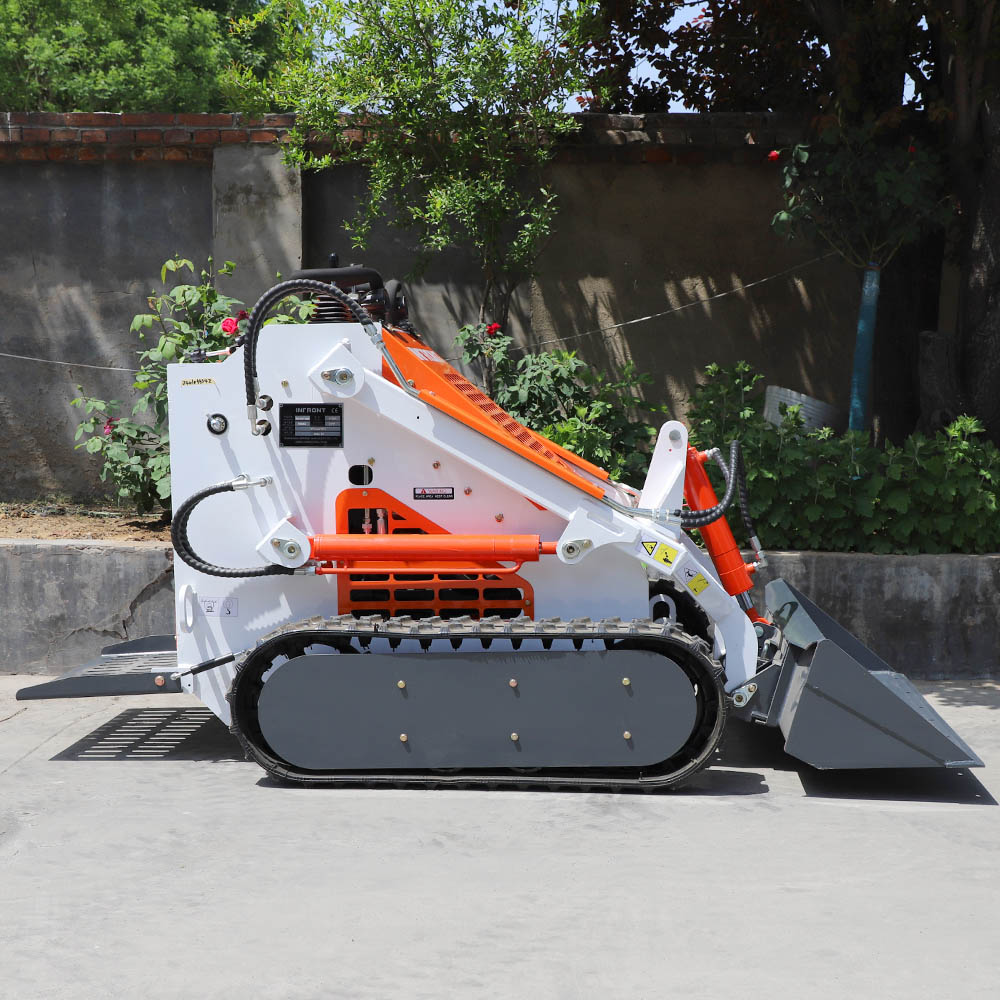 Il più grande skid steer
