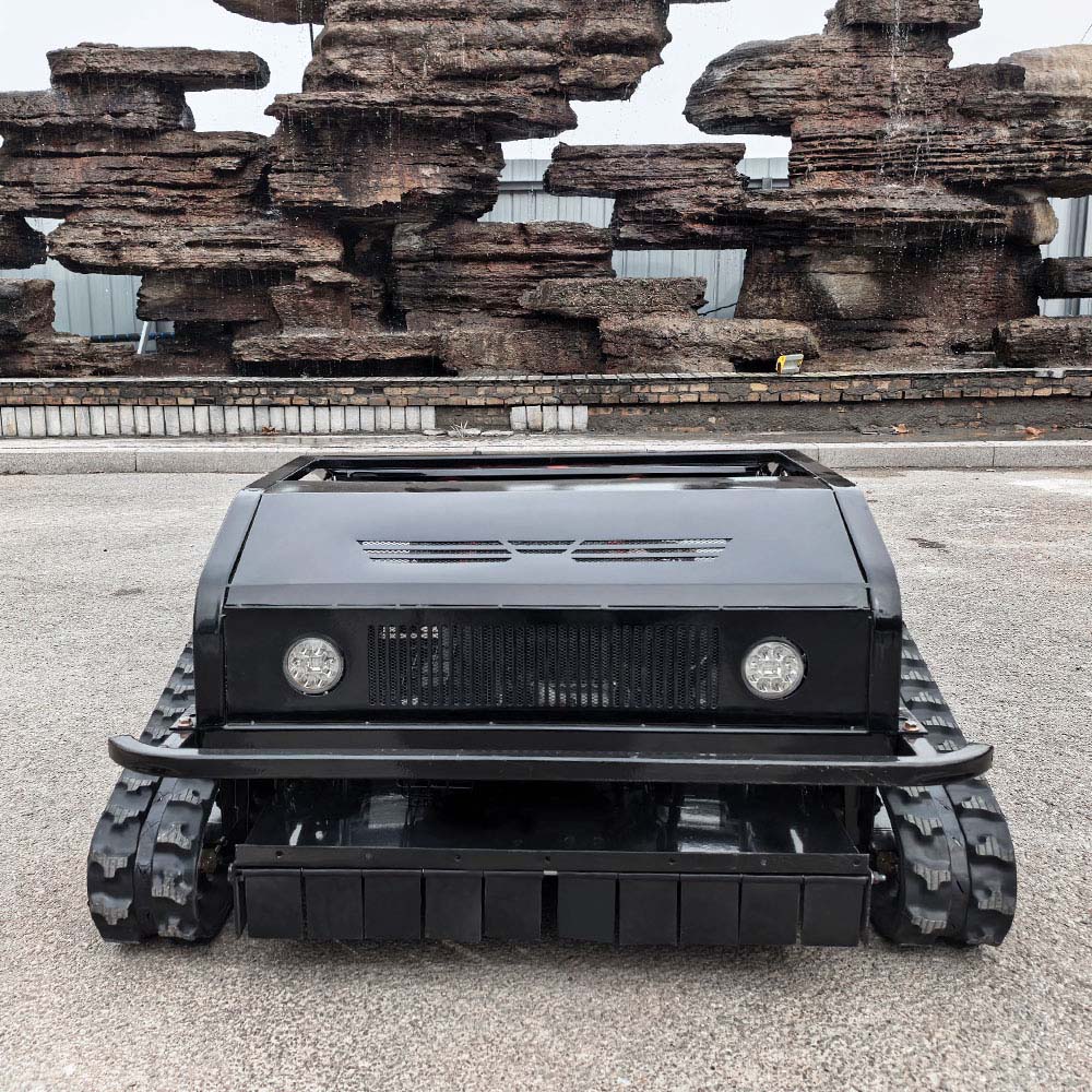 Tosaerba ad alta efficienza