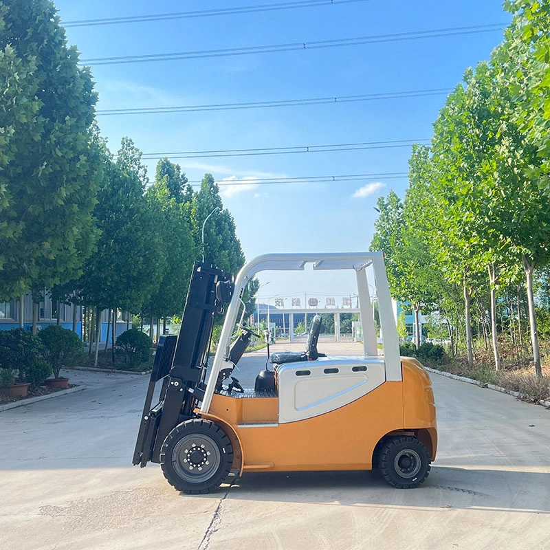 Carrello elevatore elettrico da 2 tonnellate