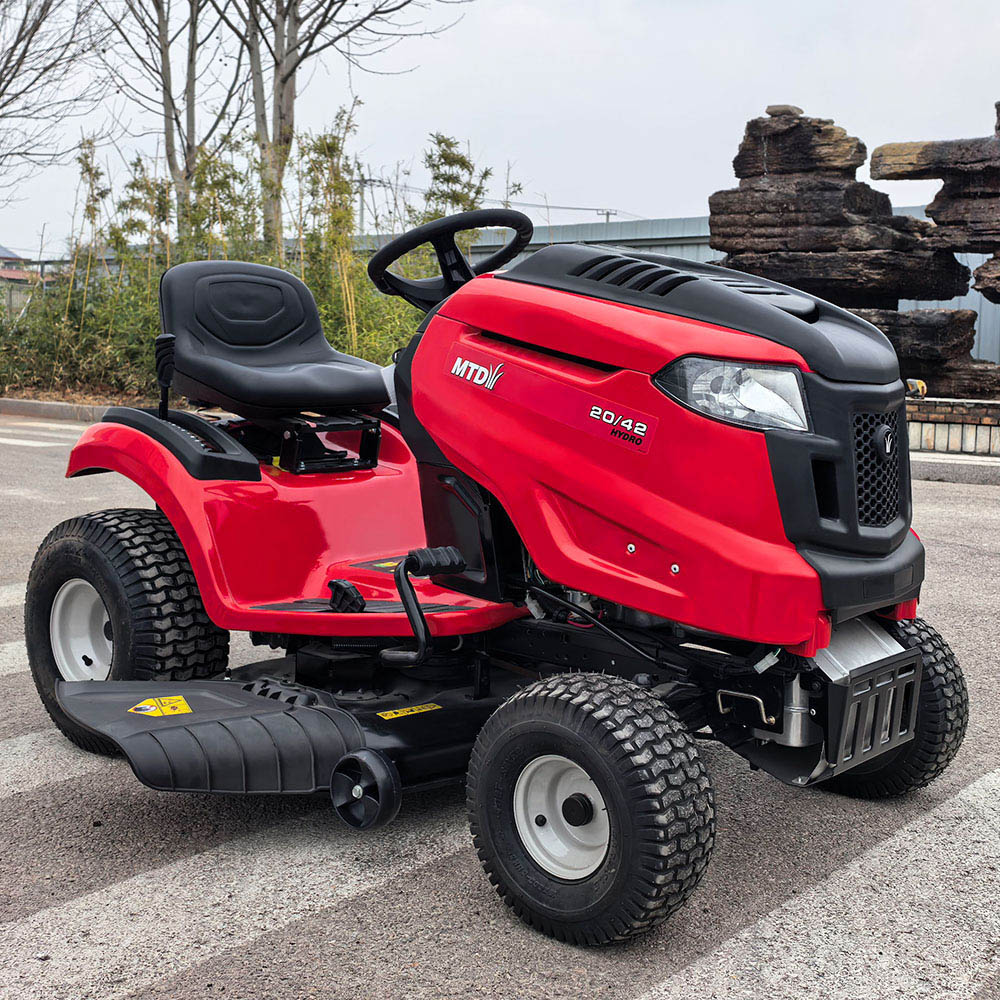 Tosaerba da equitazione